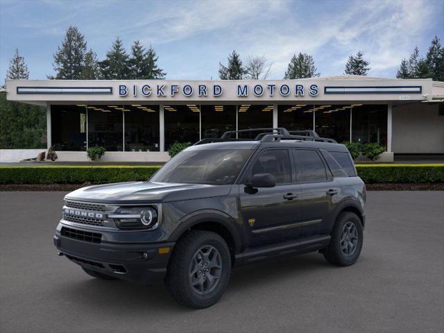 new 2024 Ford Bronco Sport car, priced at $42,995