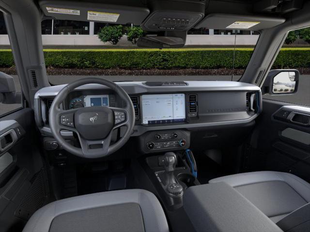 new 2024 Ford Bronco car, priced at $45,960