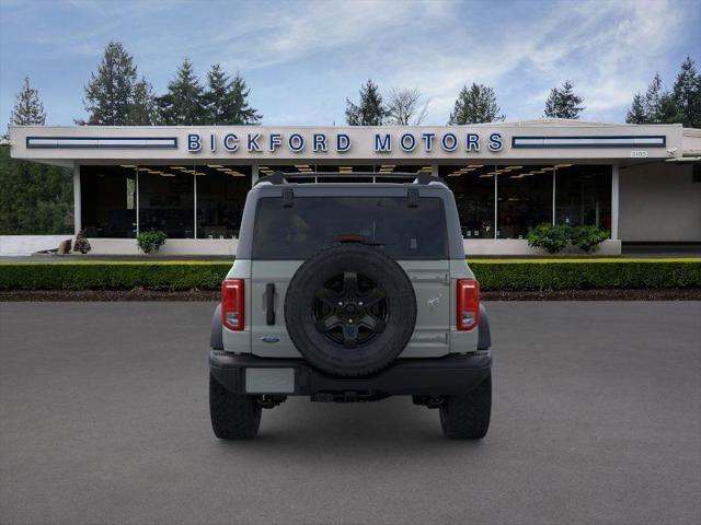new 2024 Ford Bronco car, priced at $45,960