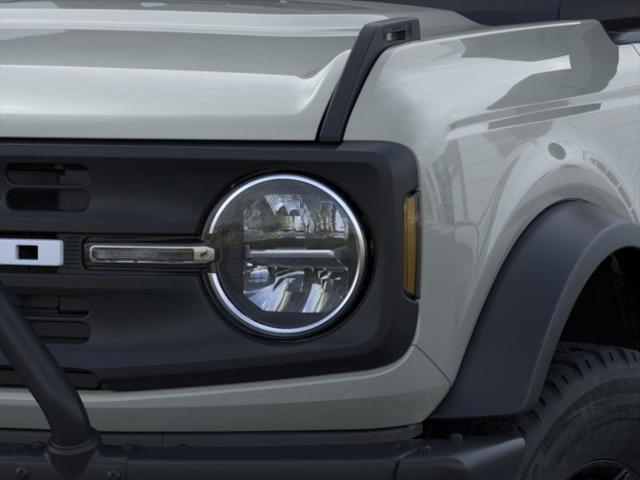 new 2024 Ford Bronco car, priced at $47,305