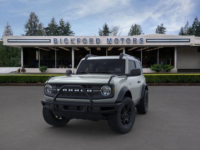 new 2024 Ford Bronco car, priced at $47,305