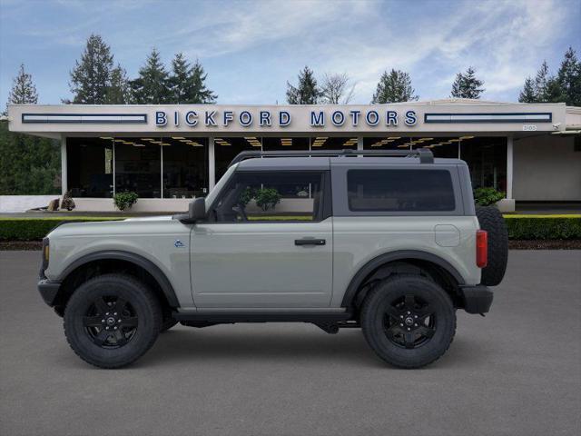 new 2024 Ford Bronco car, priced at $45,960