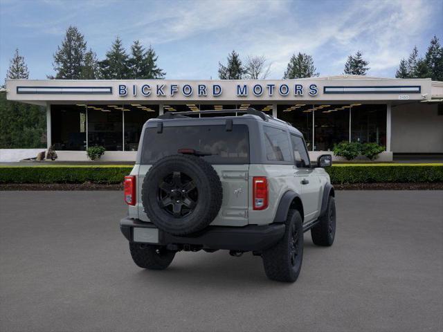 new 2024 Ford Bronco car, priced at $45,960