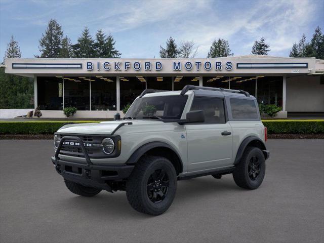 new 2024 Ford Bronco car, priced at $45,960
