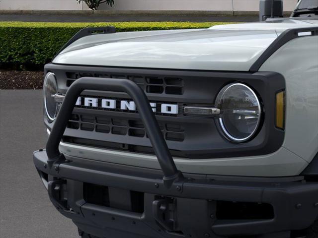 new 2024 Ford Bronco car, priced at $45,960