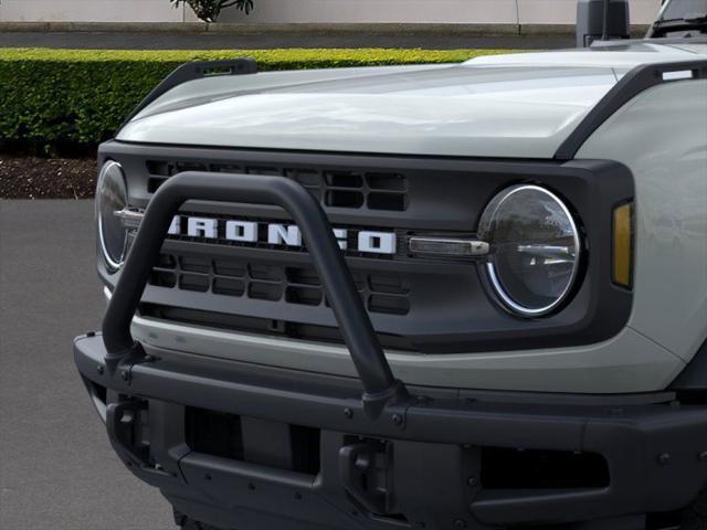 new 2024 Ford Bronco car, priced at $47,305