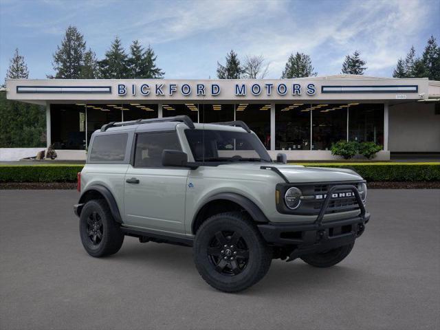 new 2024 Ford Bronco car, priced at $45,960