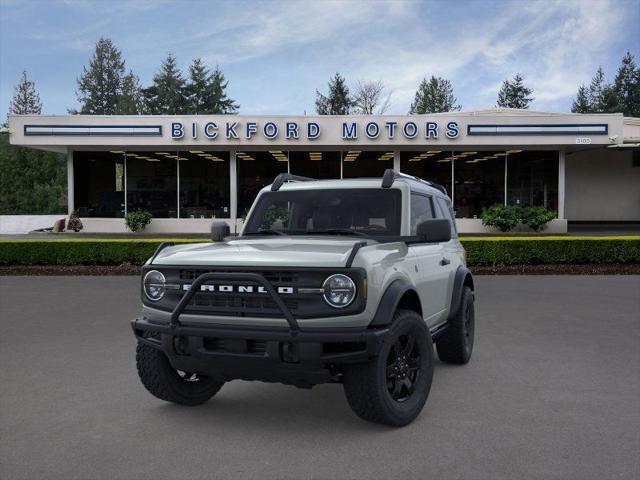 new 2024 Ford Bronco car, priced at $45,960