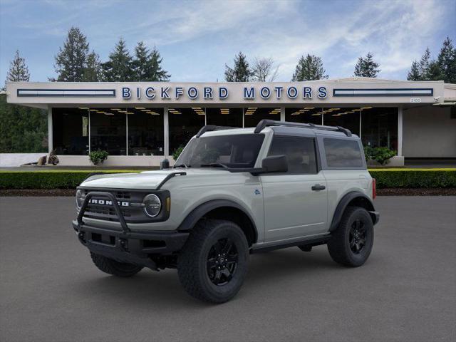 new 2024 Ford Bronco car, priced at $47,925