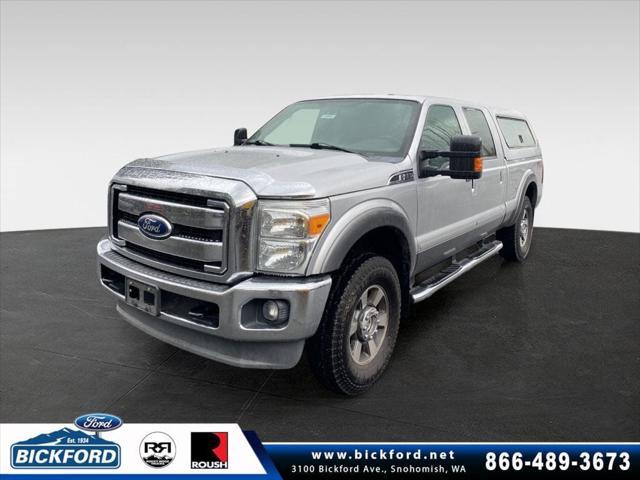 used 2012 Ford F-250 car, priced at $18,477