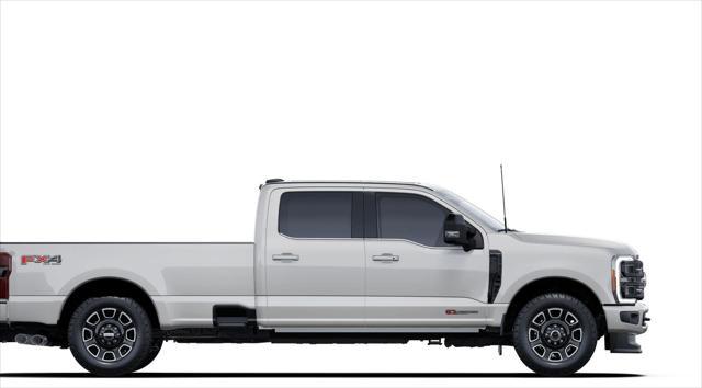 new 2025 Ford F-350 car, priced at $99,470