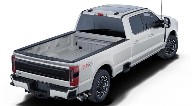 new 2025 Ford F-350 car, priced at $99,470