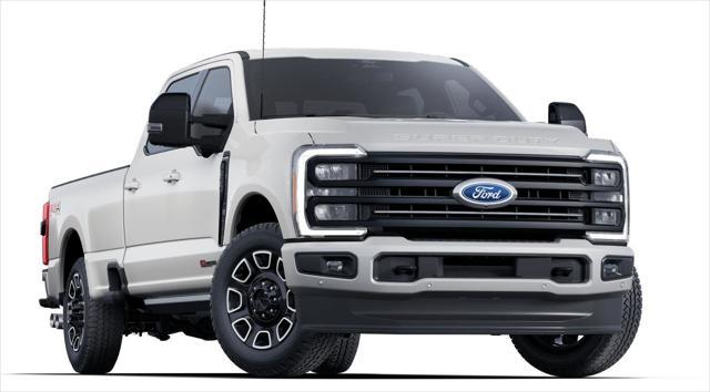 new 2025 Ford F-350 car, priced at $99,470