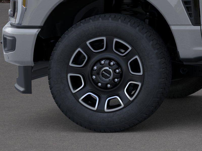 new 2025 Ford F-350 car, priced at $94,470
