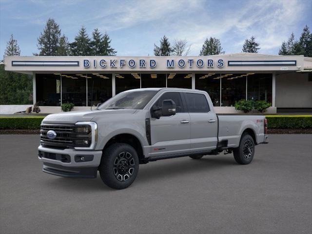 new 2025 Ford F-350 car, priced at $99,470
