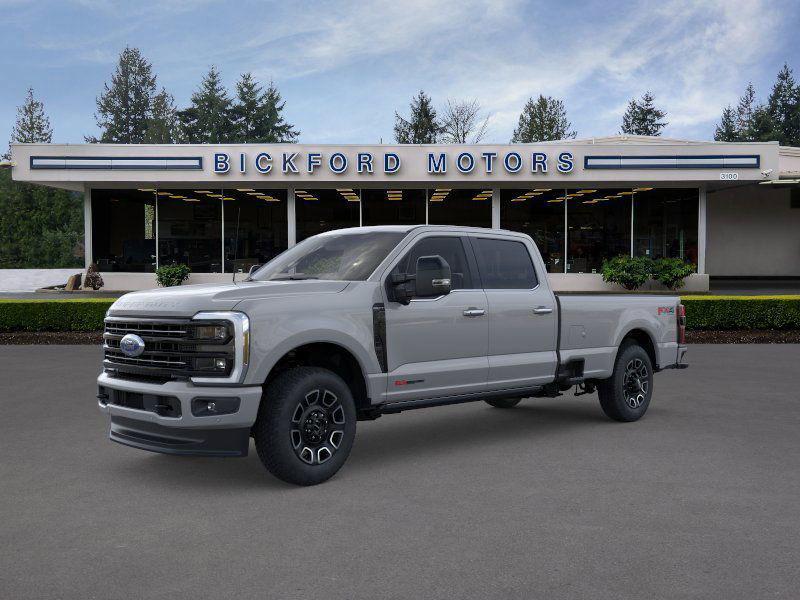 new 2025 Ford F-350 car, priced at $94,470