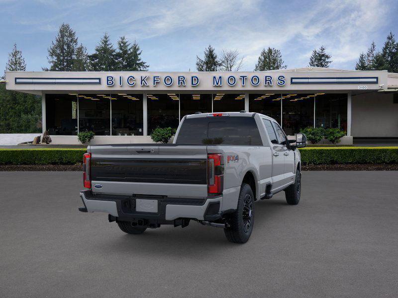 new 2025 Ford F-350 car, priced at $94,470