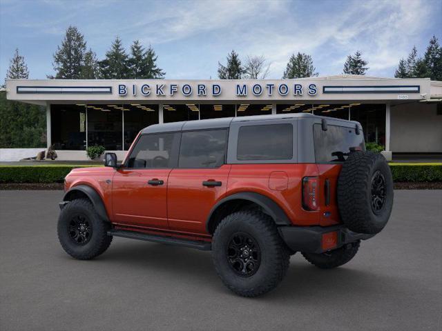 new 2024 Ford Bronco car, priced at $61,951