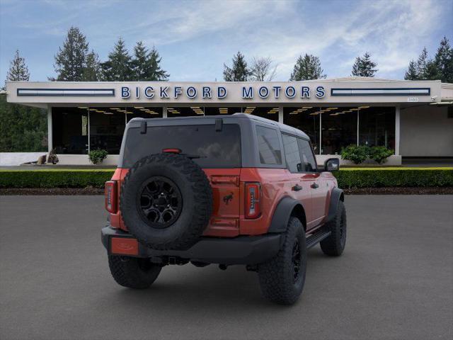 new 2024 Ford Bronco car, priced at $61,951