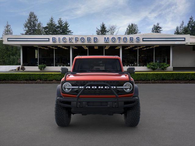 new 2024 Ford Bronco car, priced at $61,951