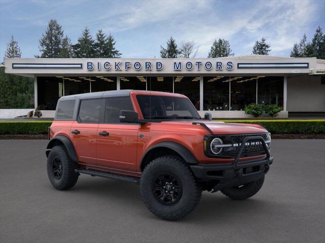 new 2024 Ford Bronco car, priced at $61,951