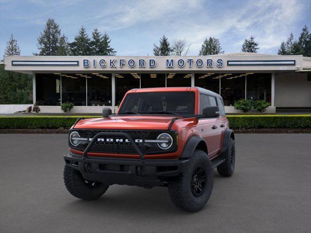 new 2024 Ford Bronco car, priced at $61,951