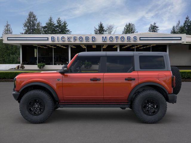 new 2024 Ford Bronco car, priced at $61,951