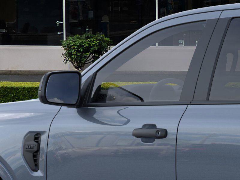 used 2025 Ford Ranger car, priced at $41,495