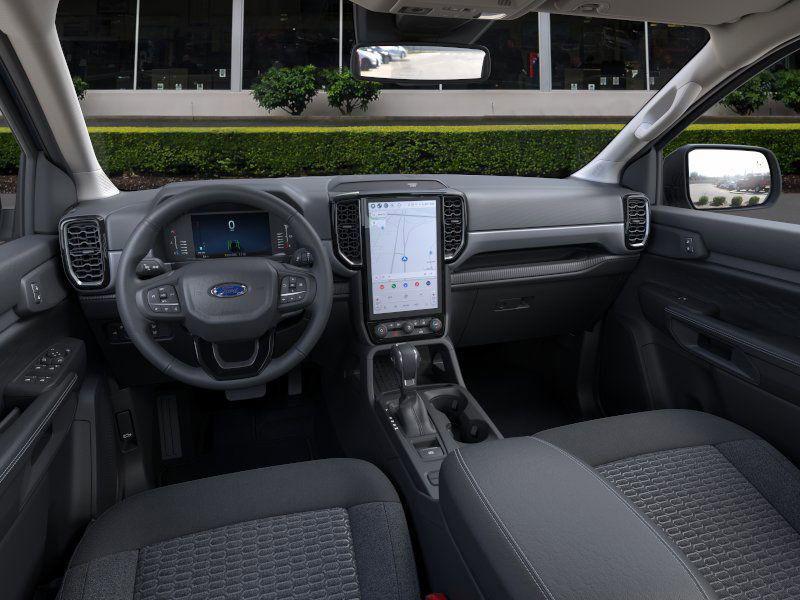 used 2025 Ford Ranger car, priced at $41,495