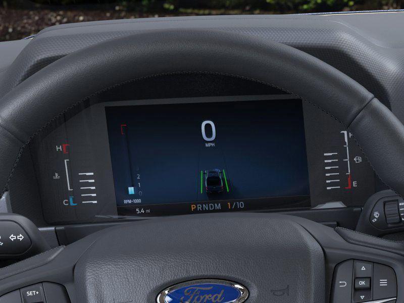 used 2025 Ford Ranger car, priced at $41,495