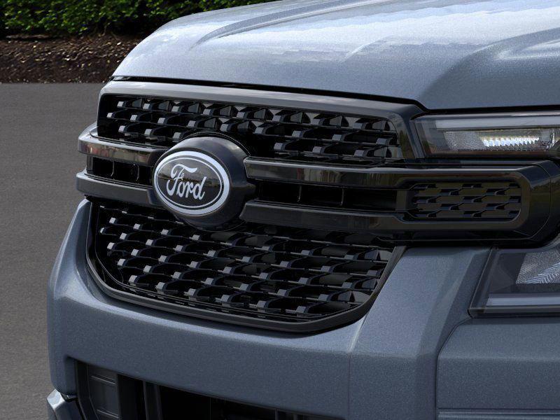 used 2025 Ford Ranger car, priced at $41,495