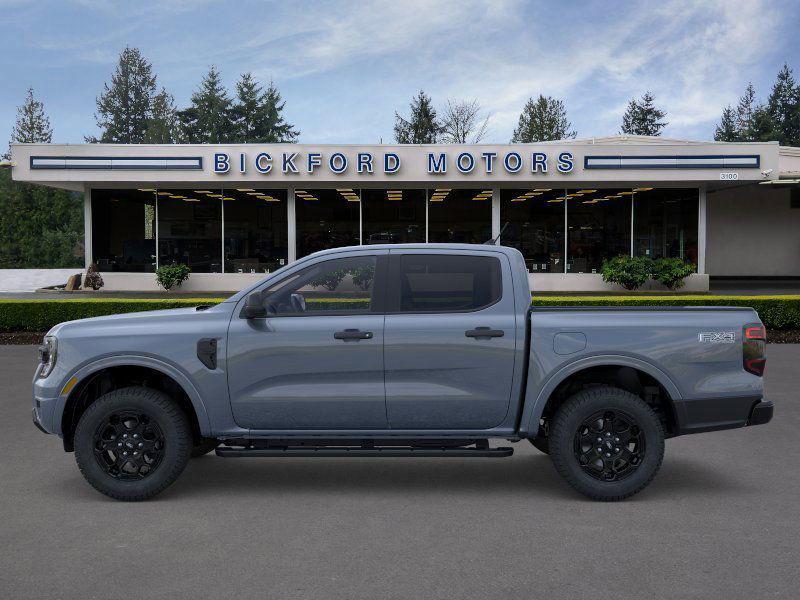 used 2025 Ford Ranger car, priced at $41,495