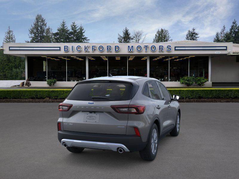 new 2025 Ford Escape car, priced at $27,238