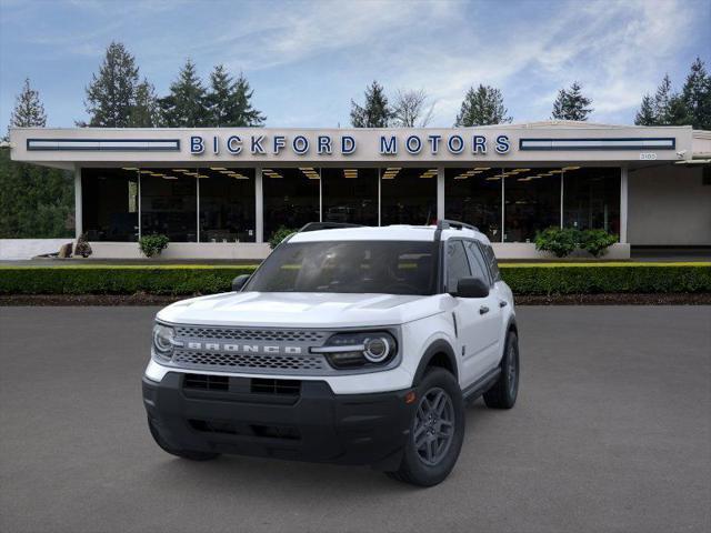new 2025 Ford Bronco Sport car, priced at $29,937