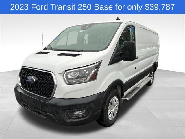 used 2023 Ford Transit-250 car, priced at $39,787