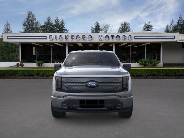 new 2025 Ford F-150 Lightning car, priced at $58,865