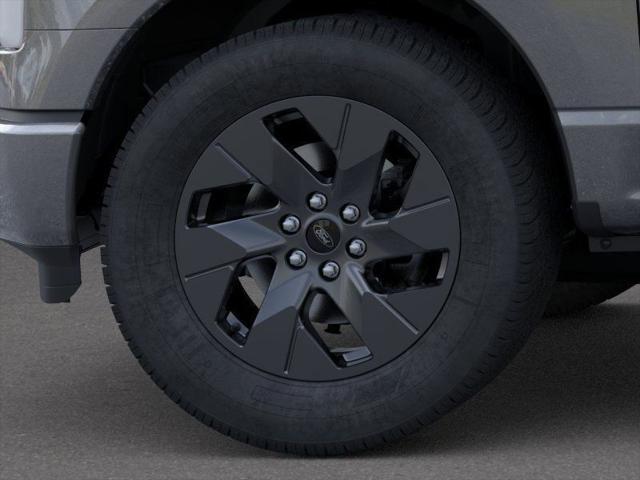 new 2025 Ford F-150 Lightning car, priced at $58,865