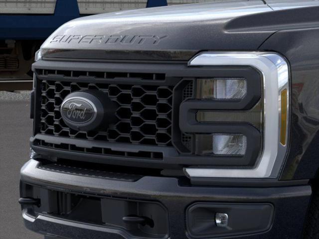 new 2025 Ford F-350 car, priced at $94,595