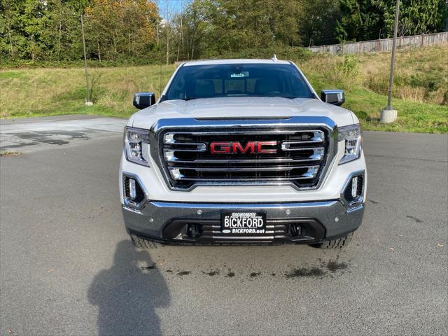 used 2019 GMC Sierra 1500 car, priced at $42,724