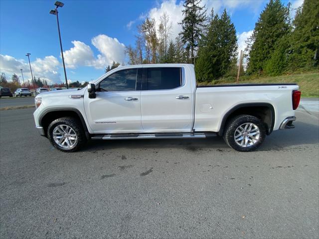 used 2019 GMC Sierra 1500 car, priced at $42,724