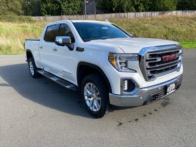 used 2019 GMC Sierra 1500 car, priced at $42,724