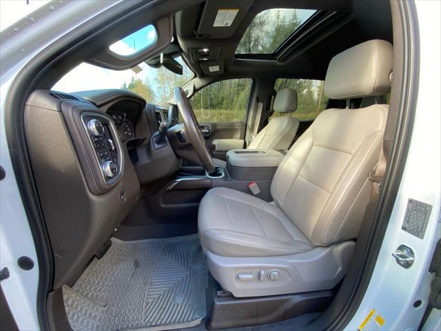 used 2019 GMC Sierra 1500 car, priced at $42,724