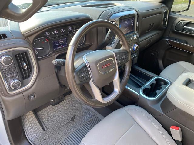 used 2019 GMC Sierra 1500 car, priced at $42,724