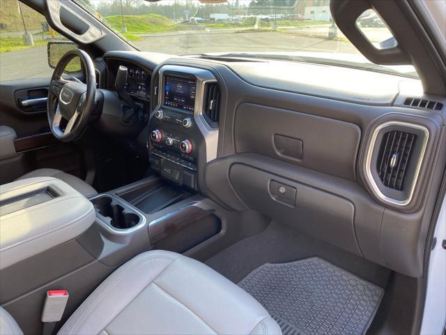 used 2019 GMC Sierra 1500 car, priced at $42,724