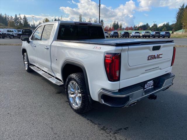 used 2019 GMC Sierra 1500 car, priced at $42,724