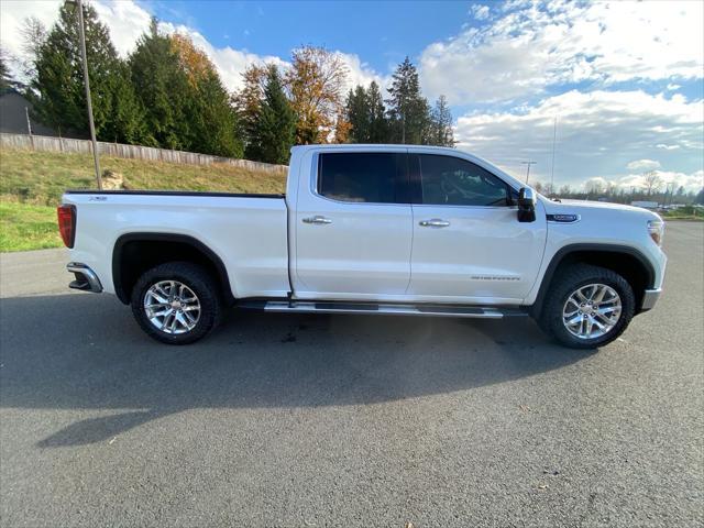 used 2019 GMC Sierra 1500 car, priced at $42,724