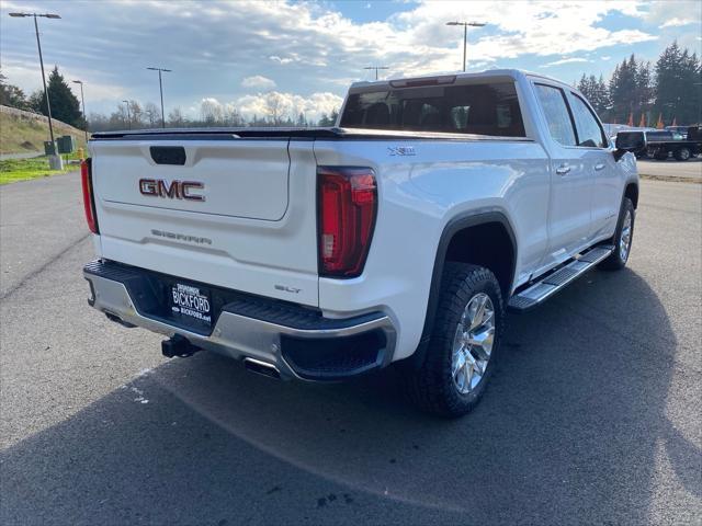 used 2019 GMC Sierra 1500 car, priced at $42,724