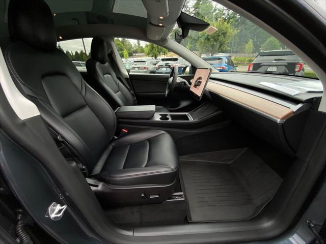 used 2022 Tesla Model Y car, priced at $31,958