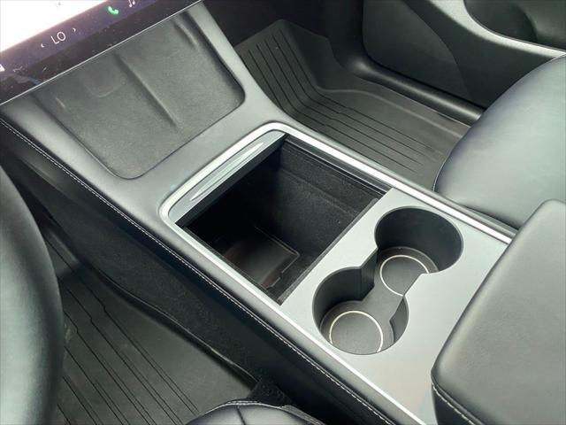 used 2022 Tesla Model Y car, priced at $31,958