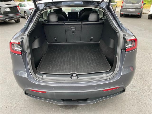 used 2022 Tesla Model Y car, priced at $31,958